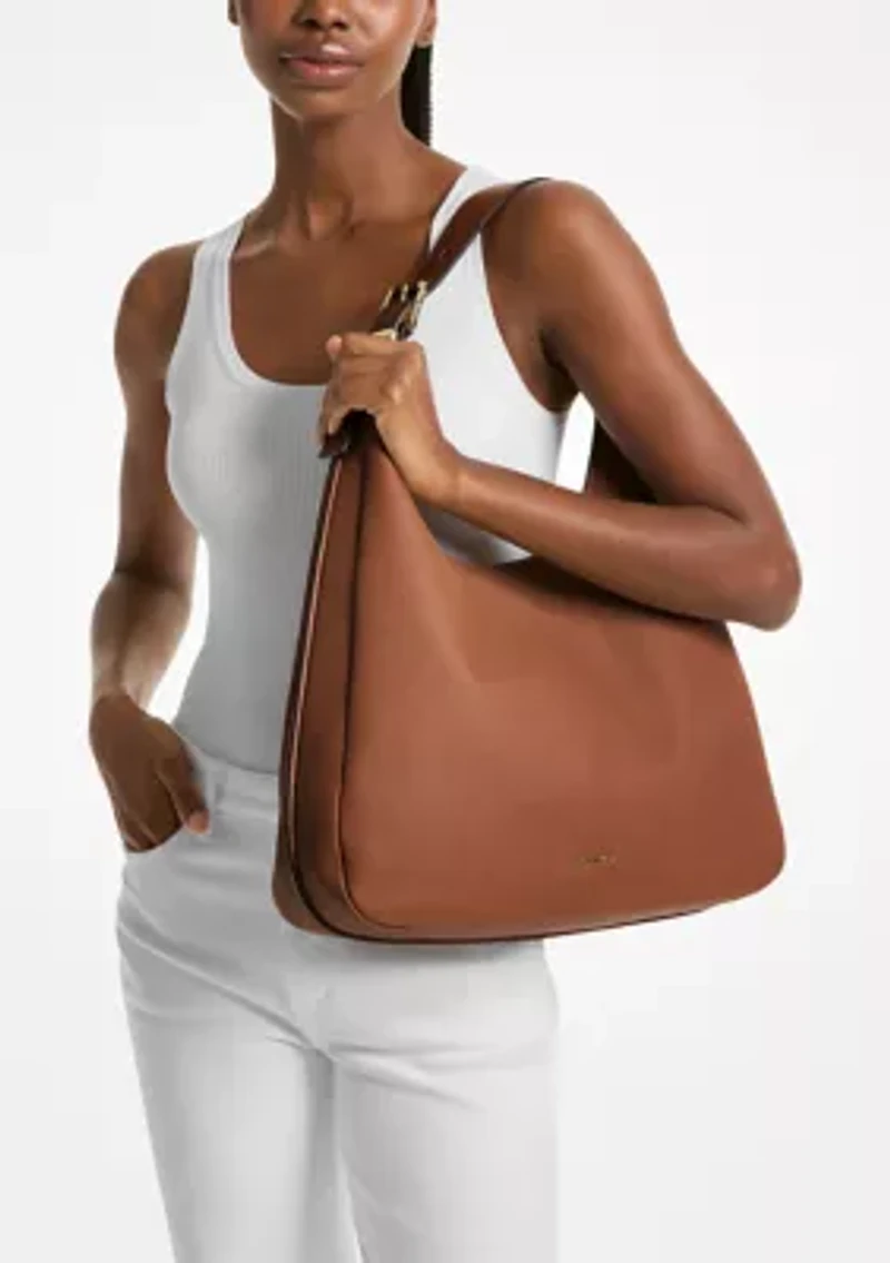 Nolita Large Hobo Shoulder Bag