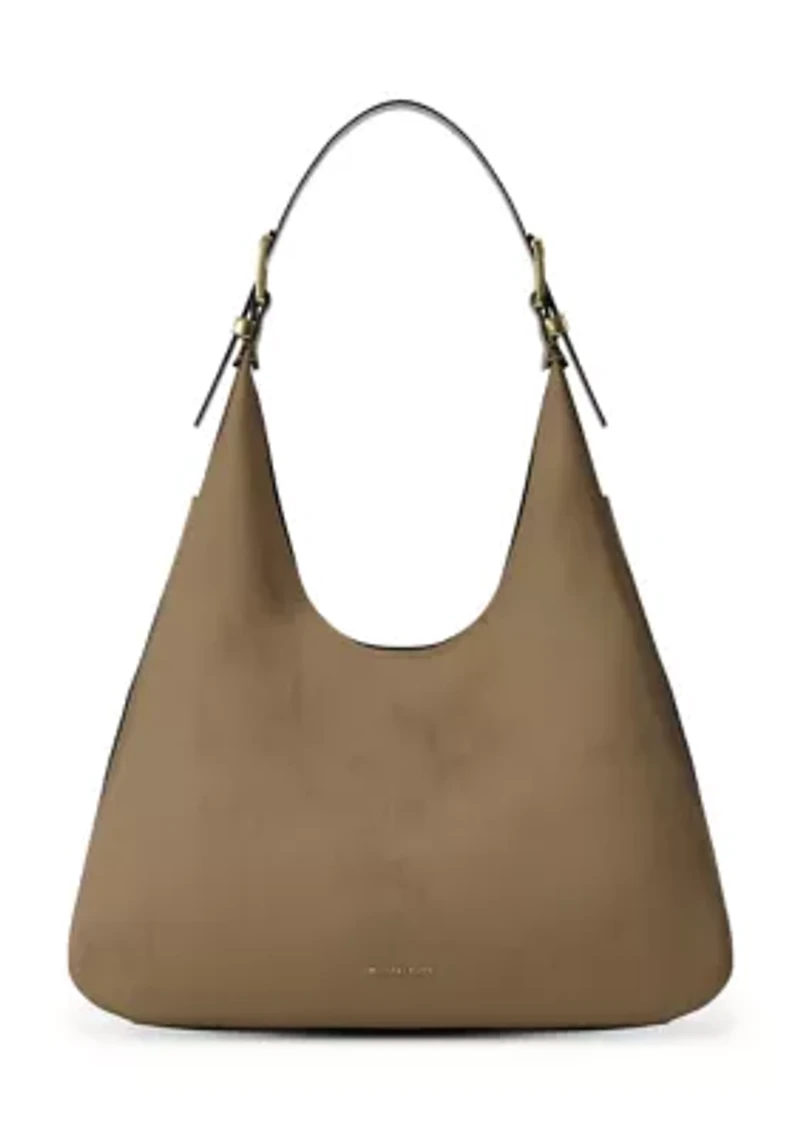 Nolita Large Hobo Shoulder Bag