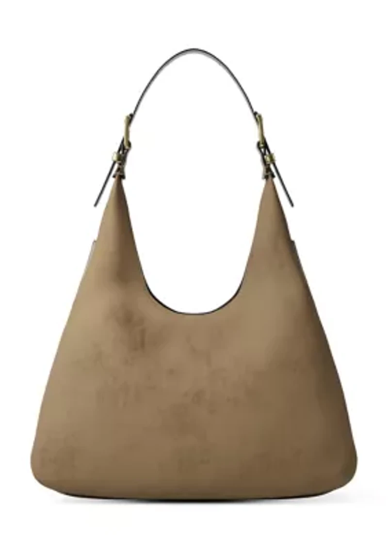 Nolita Large Hobo Shoulder Bag