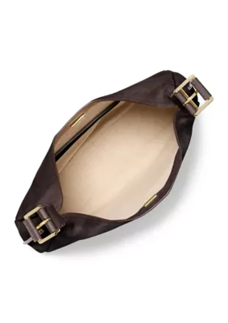 Nolita Large Hobo Shoulder Bag
