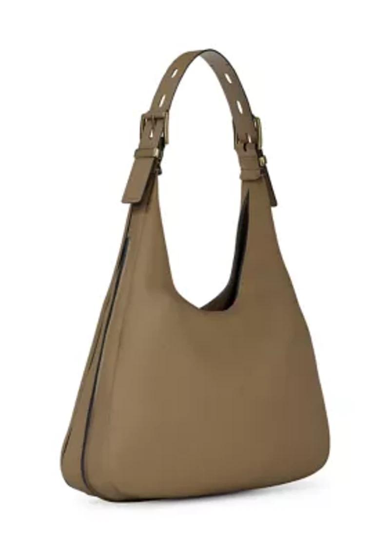 Nolita Large Hobo Shoulder Bag