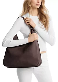 Nolita Large Hobo Shoulder Bag