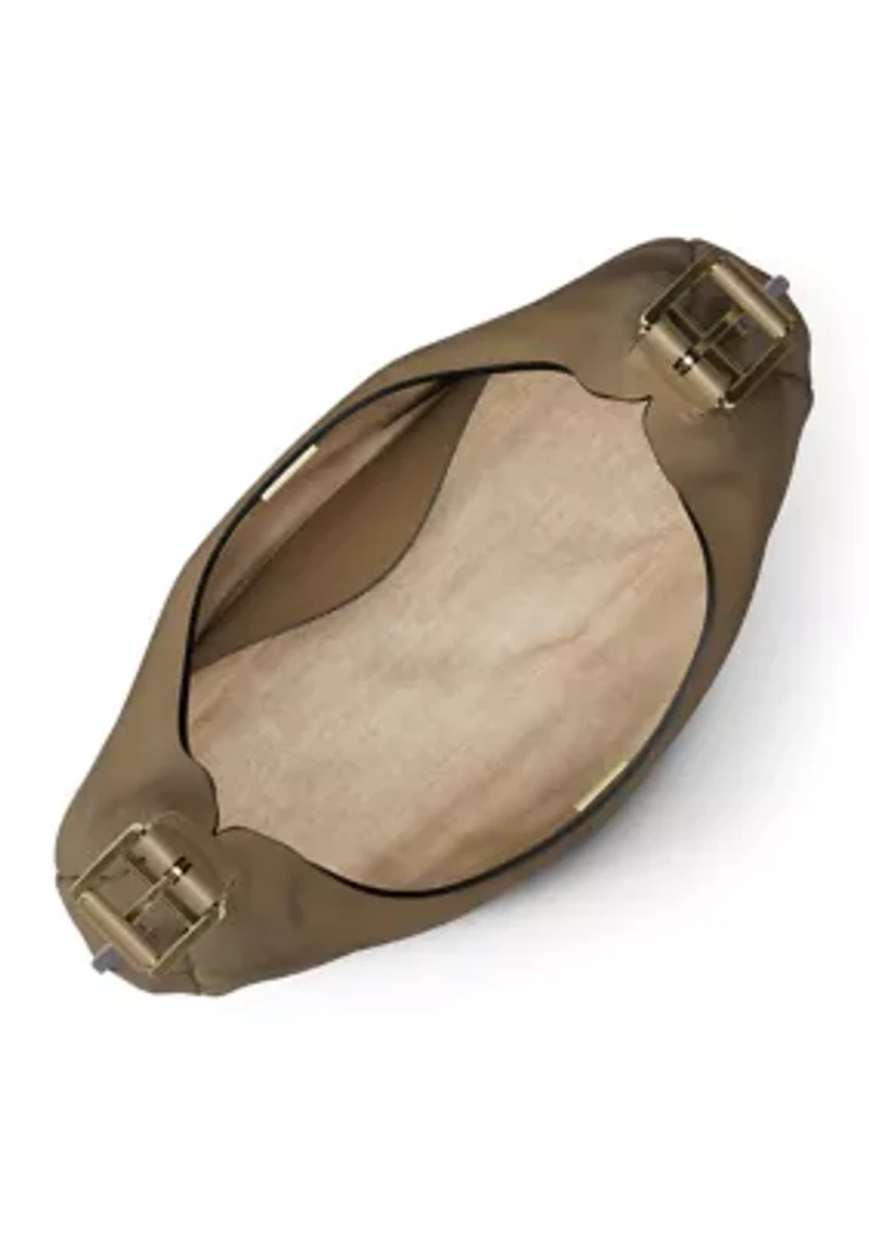 Nolita Large Hobo Shoulder Bag