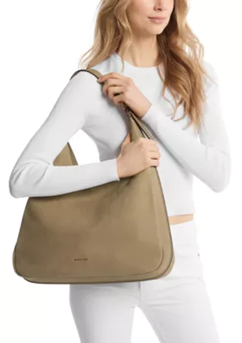 Nolita Large Hobo Shoulder Bag