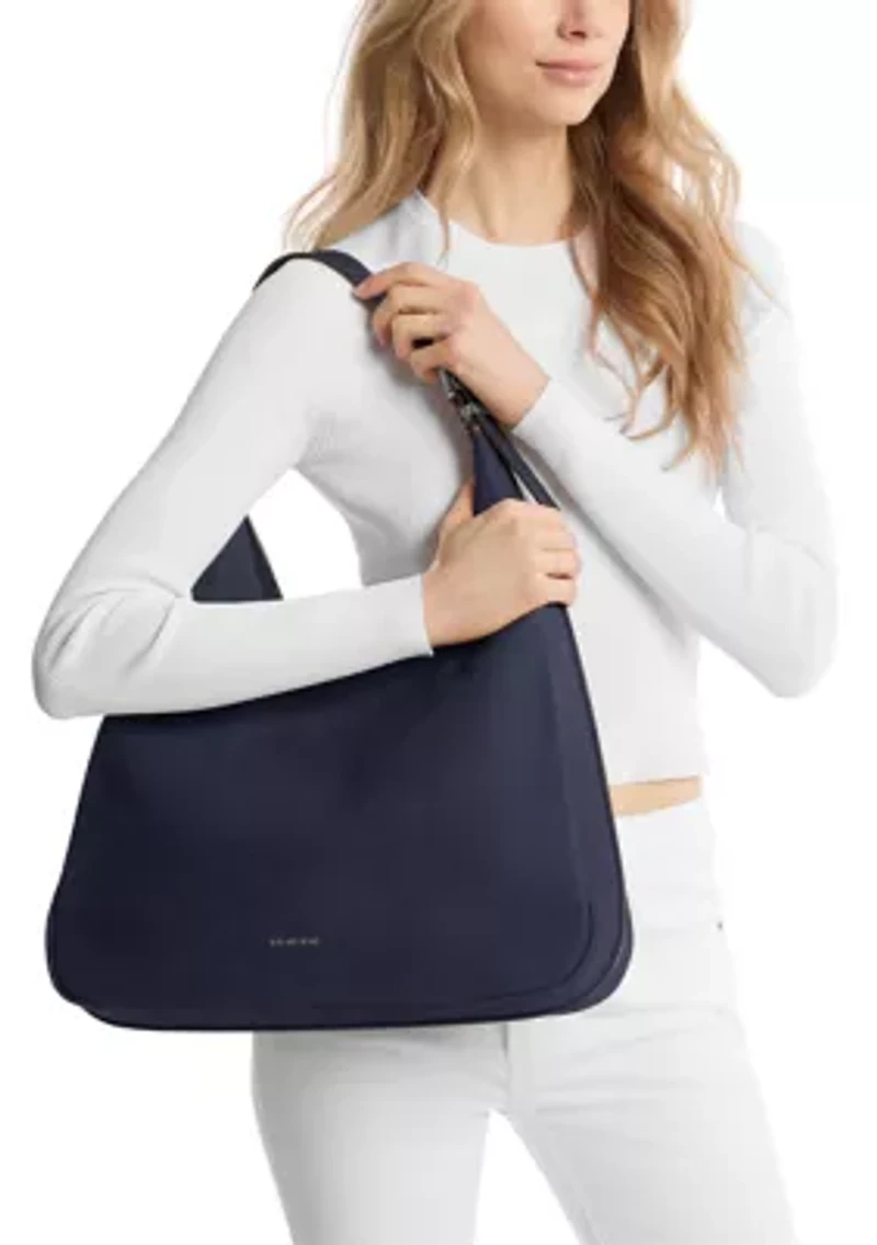 Nolita Large Hobo Shoulder Bag