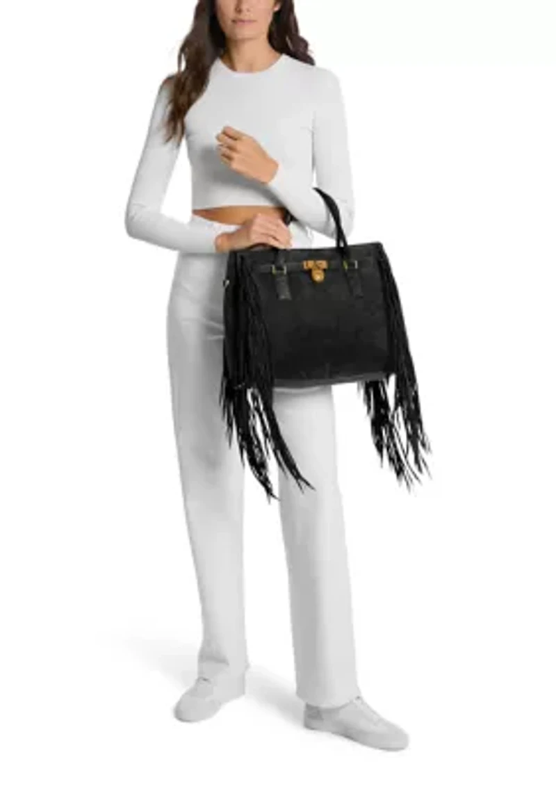 Hamilton Moderne Large Satchel