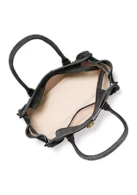 Hamilton Moderne Small Shoulder Tote