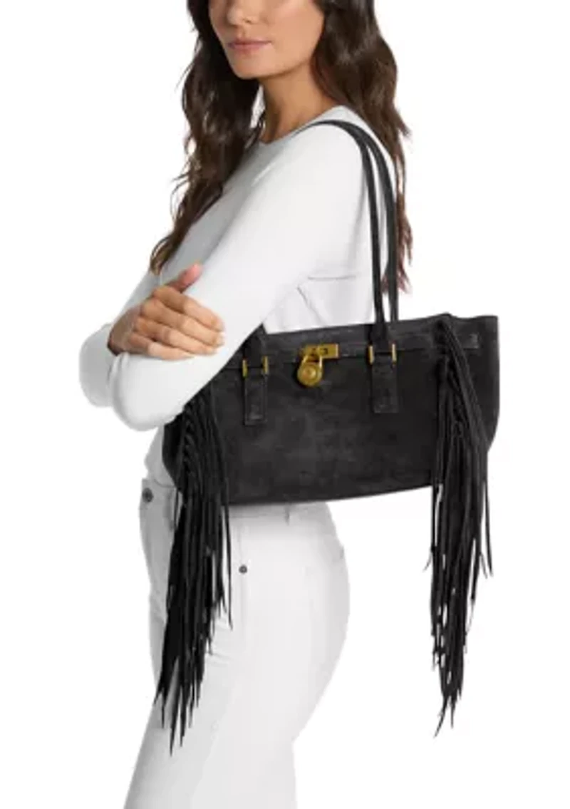 Hamilton Moderne Small Shoulder Tote