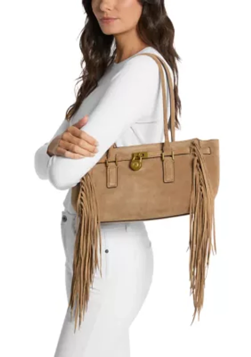 Hamilton Moderne Small Shoulder Tote