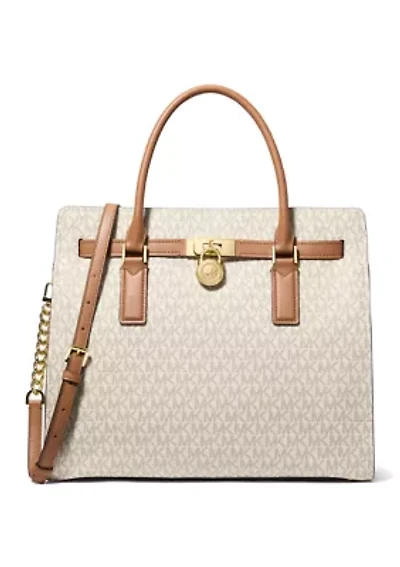 Hamilton Moderne Large Satchel