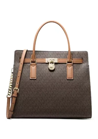 Hamilton Moderne Large Satchel