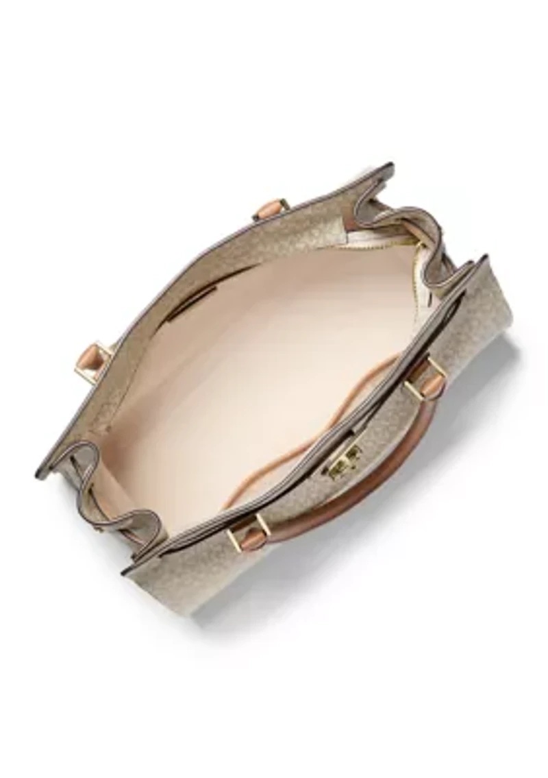 Hamilton Moderne Large Satchel