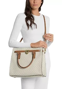 Hamilton Moderne Large Satchel