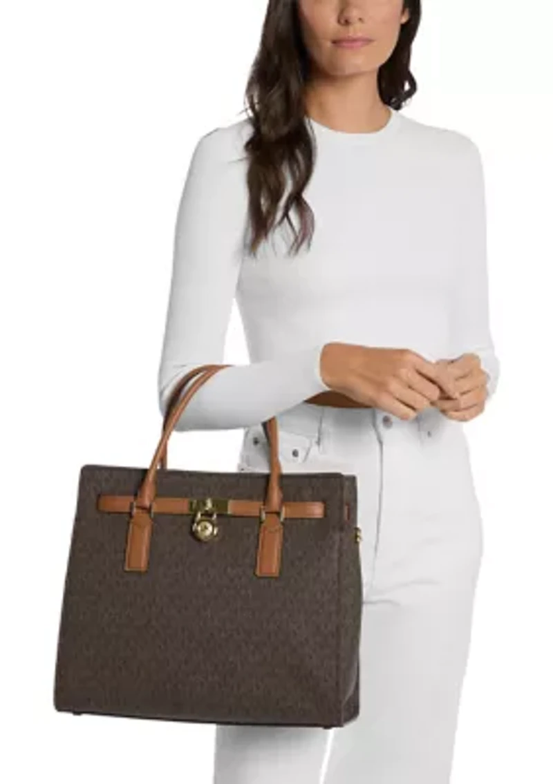 Hamilton Moderne Large Satchel
