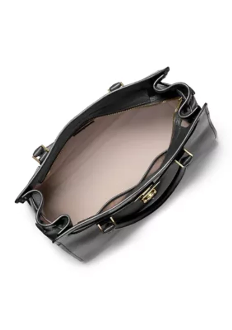 Hamilton Moderne Large Satchel