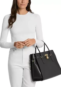 Hamilton Moderne Large Satchel