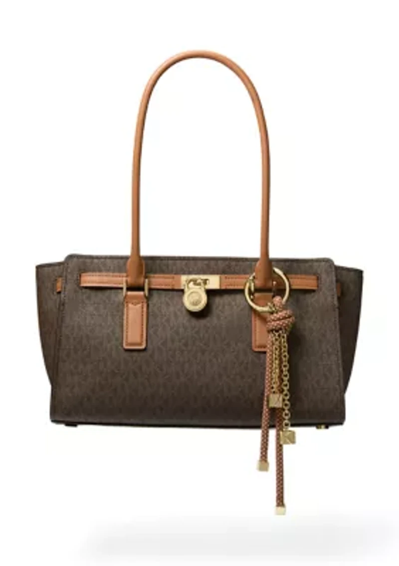 Hamilton Moderne Small Shoulder Tote