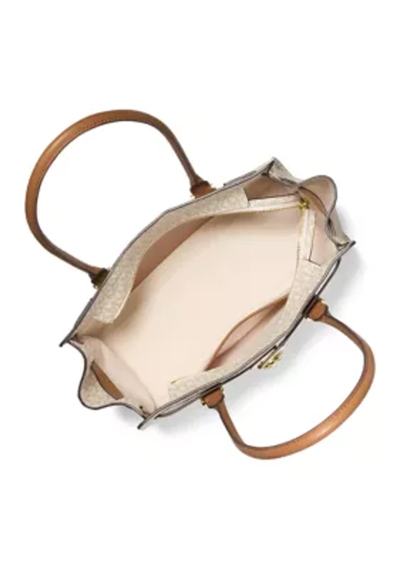 Hamilton Moderne Small Shoulder Tote