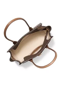 Hamilton Moderne Small Shoulder Tote