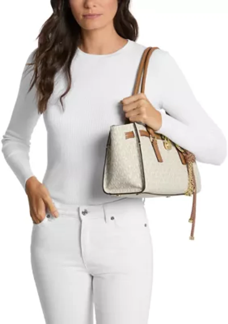Hamilton Moderne Small Shoulder Tote