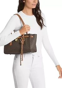 Hamilton Moderne Small Shoulder Tote