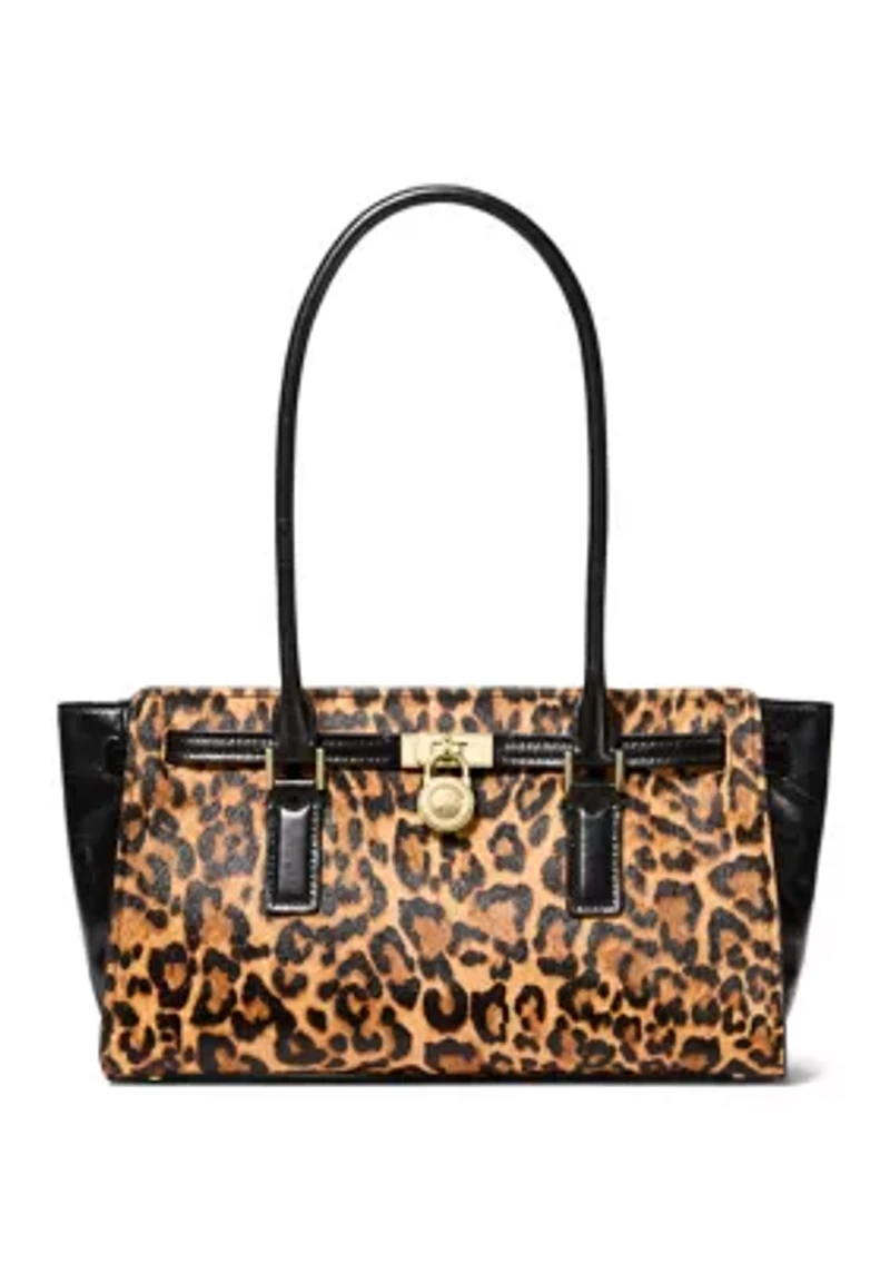 Hamilton Moderne Small Shoulder Tote