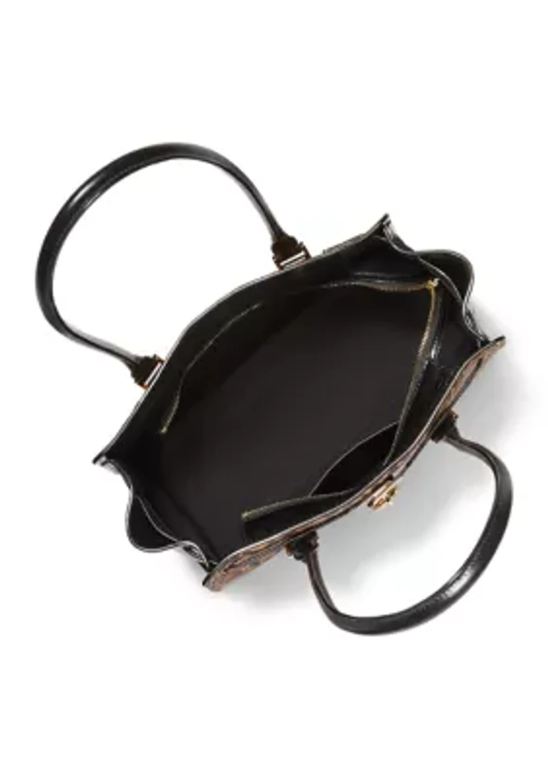 Hamilton Moderne Small Shoulder Tote