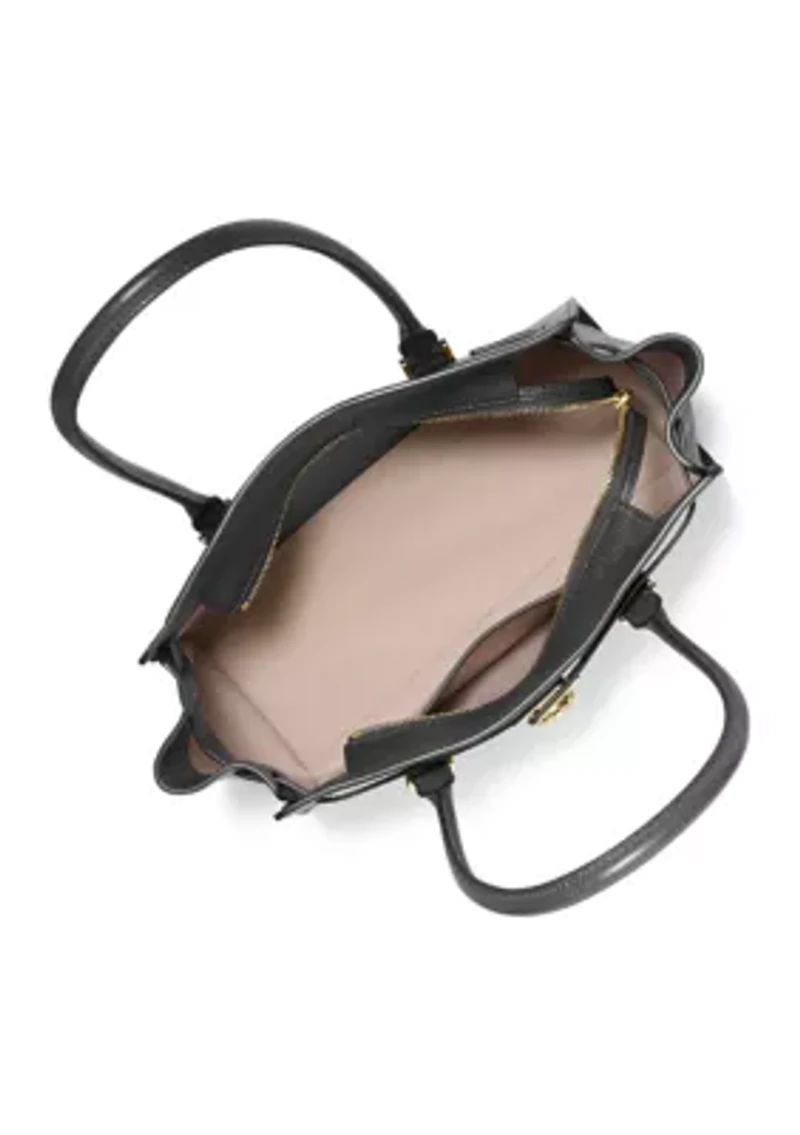 Hamilton Moderne Small Shoulder Tote
