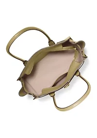 Hamilton Moderne Small Shoulder Tote