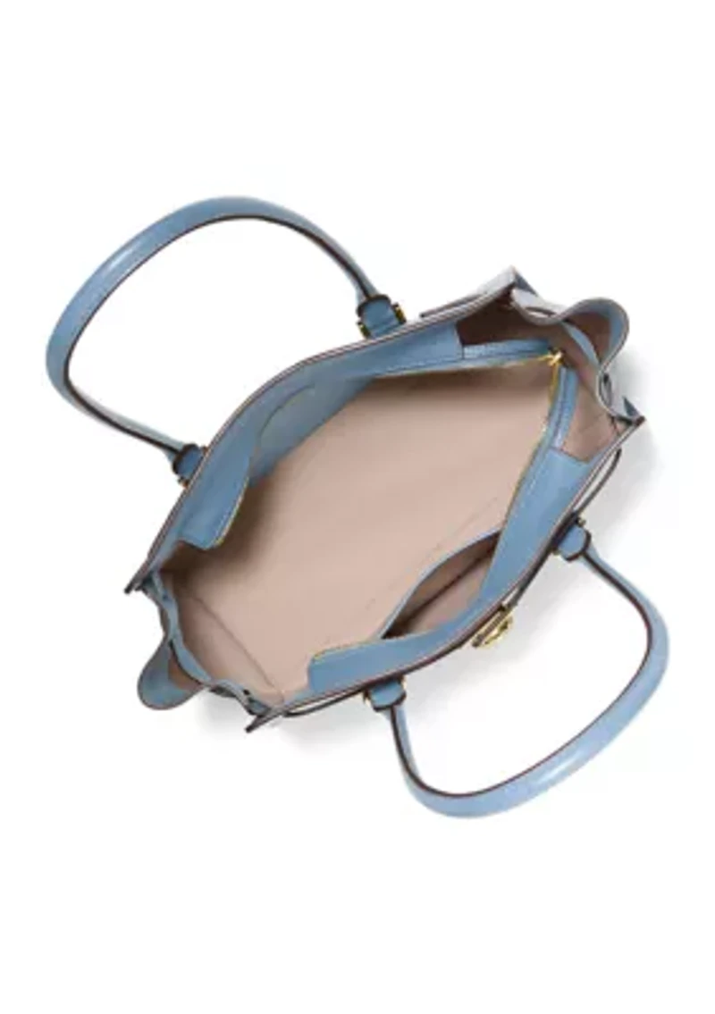 Hamilton Moderne Small Shoulder Tote