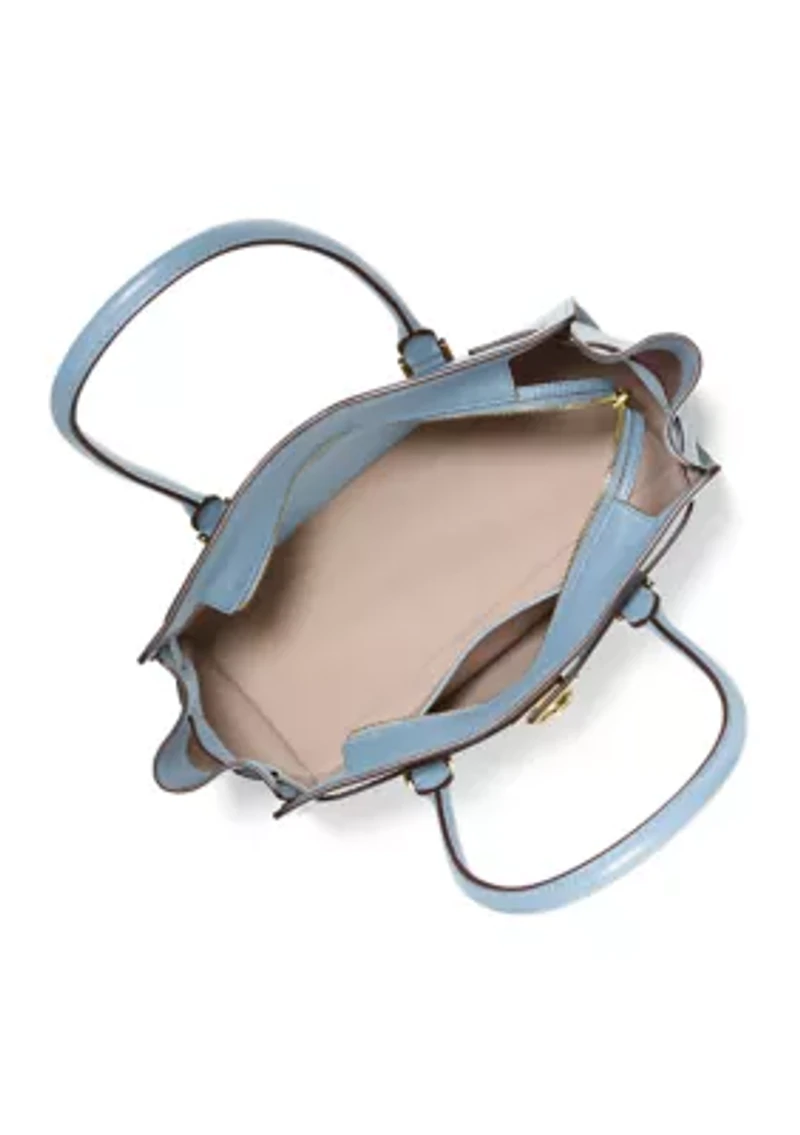 Hamilton Moderne Small Shoulder Tote