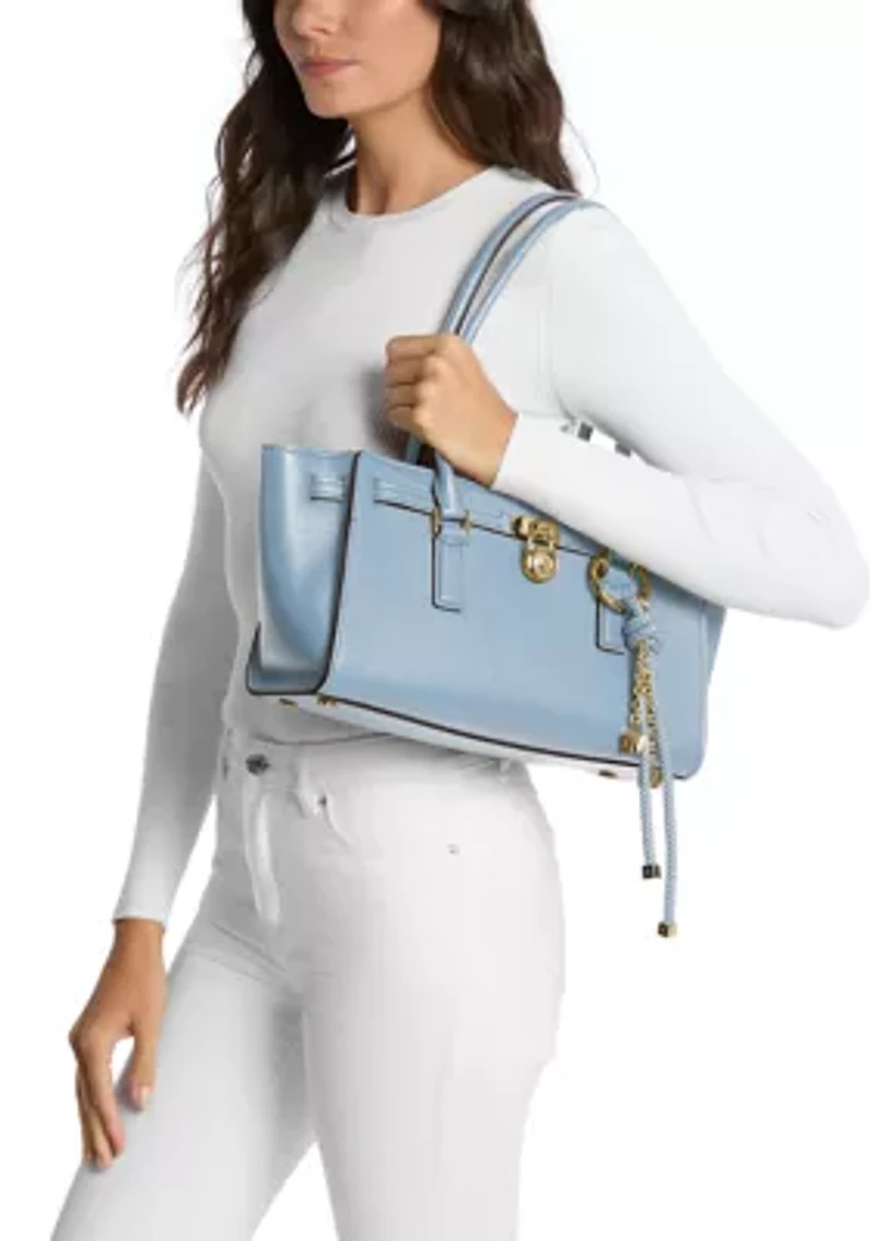 Hamilton Moderne Small Shoulder Tote