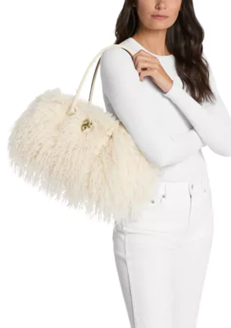 Hamilton Moderne Small Shoulder Tote