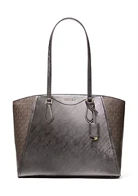 Taryn Large Multifunction Top Zip Tote