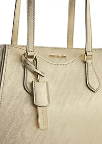 Taryn Large Multifunction Top Zip Tote