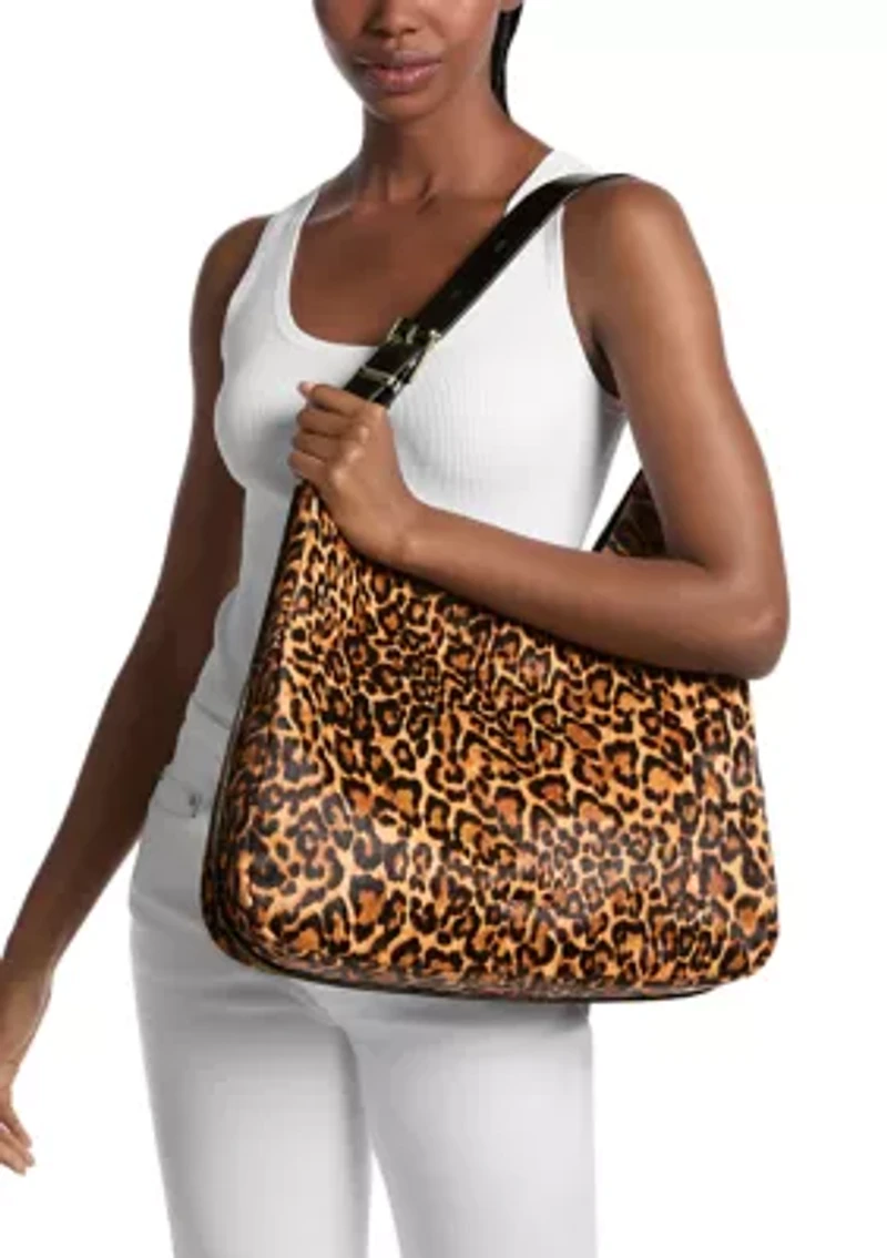 Nolita Large Hobo Shoulder Bag