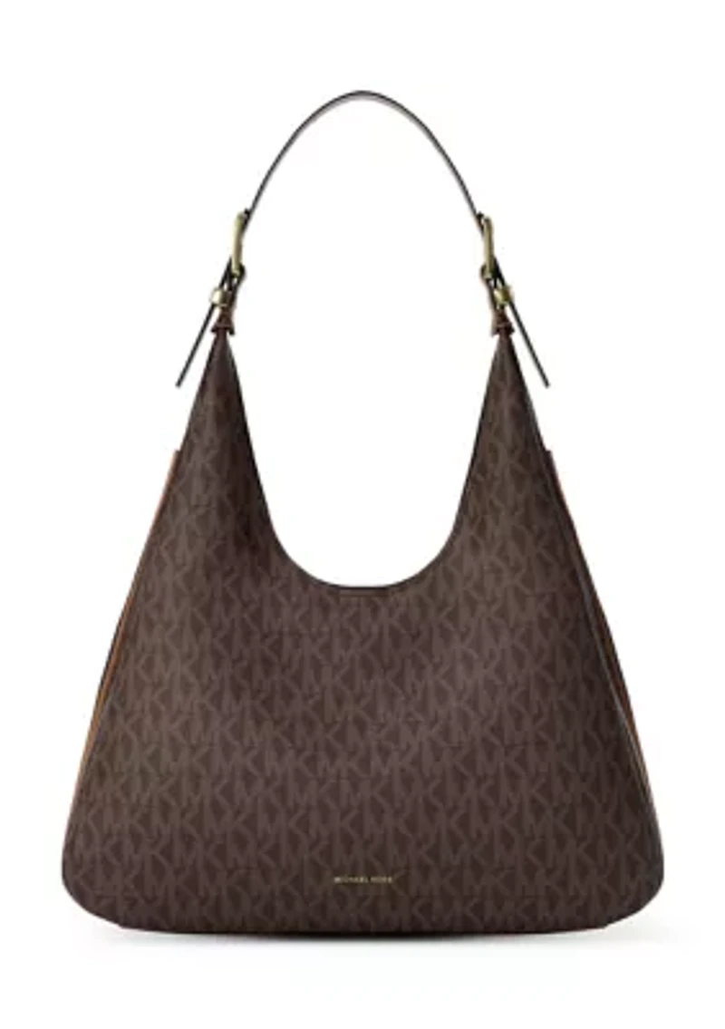 Nolita Large Hobo Shoulder Bag
