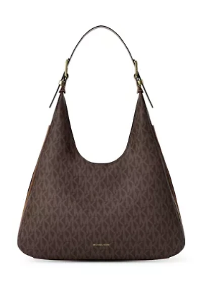 Nolita Large Hobo Shoulder Bag