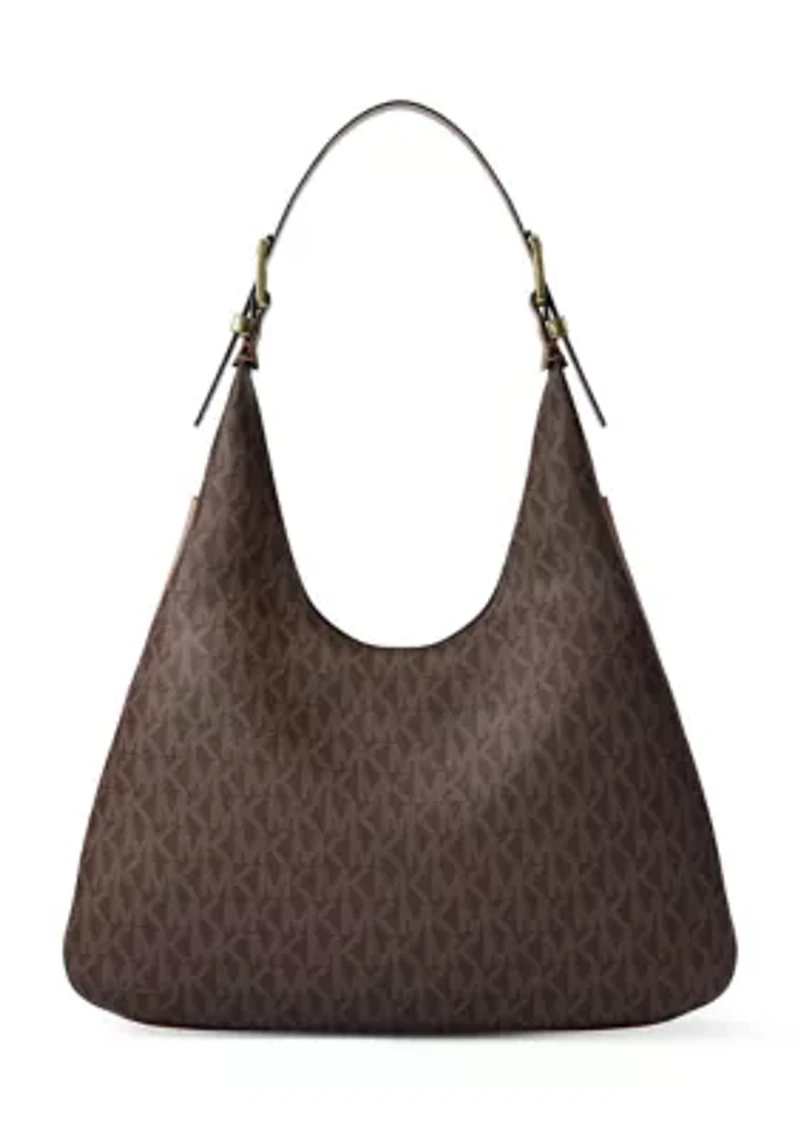 Nolita Large Hobo Shoulder Bag