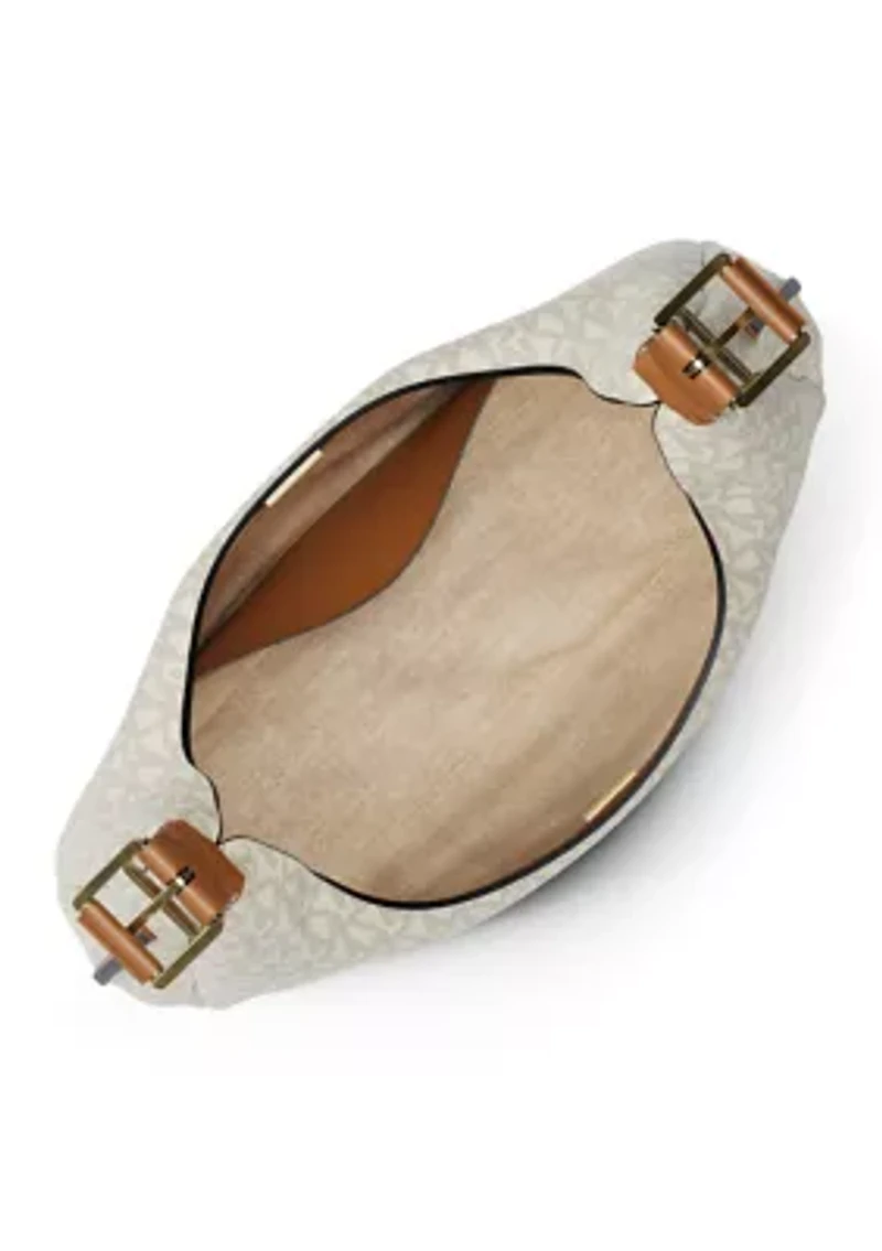 Nolita Large Hobo Shoulder Bag