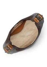 Nolita Large Hobo Shoulder Bag