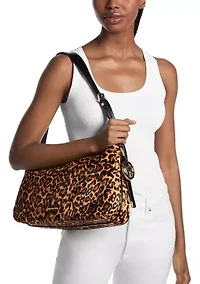 Nolita Medium Top Zip Convertible Shoulder Bag