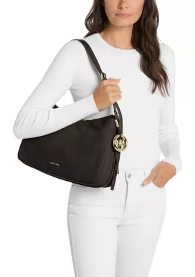 Nolita Medium Top Zip Convertible Shoulder Bag