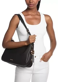  Nolita Medium Top Zip Convertible Shoulder Bag 