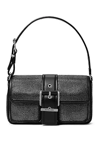 Colby Studded Shoulder Bag