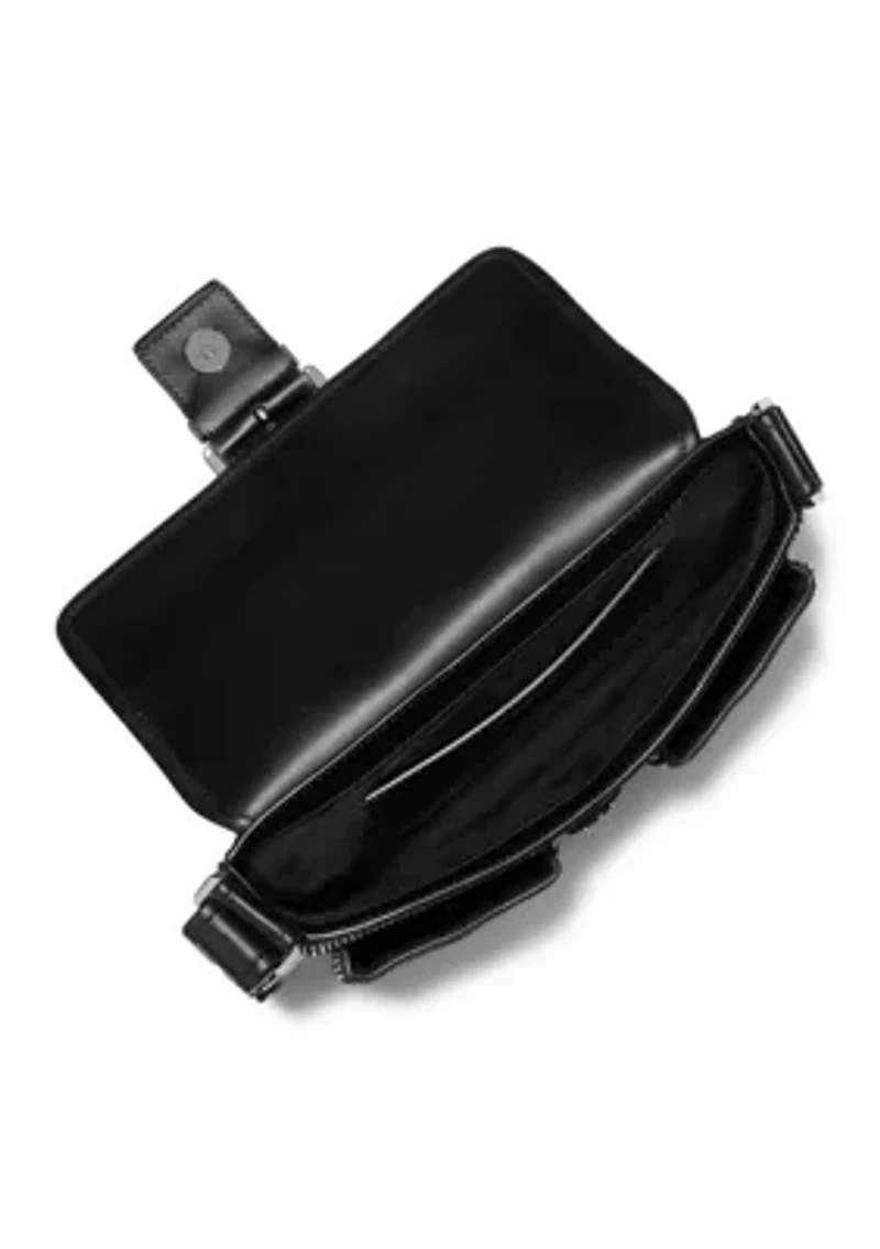 Colby Studded Shoulder Bag