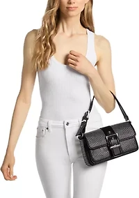 Colby Studded Shoulder Bag