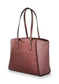 Taryn Large Top Zip Tote