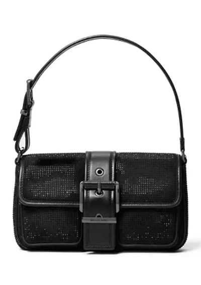 Colby Studded Shoulder Bag