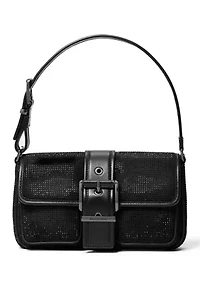 Colby Studded Shoulder Bag